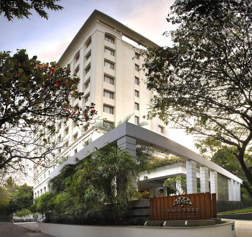 The Raintree, St. Mary'S Road Hotell Chennai Eksteriør bilde